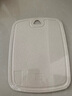 京東京造 菜板 砧案板切菜家用水果板雙面PP【防滑耐用】 26*20cm 曬單實(shí)拍圖