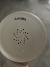 美的（Midea）便攜式電熱水杯 電熱水壺 保溫燒水杯 350ml迷你便攜式旅行出差 智能恒溫加熱杯 316L不銹鋼無(wú)異味 0.35L 【精準控溫】MK-DB35X22 曬單實(shí)拍圖
