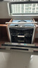 西門(mén)子（SIEMENS）【新品】20套別墅級超大容量嵌入洗碗機晶蕾烘干 超五星消毒 240h存儲除菌甲流消殺 SN65ZX00MC 曬單實(shí)拍圖