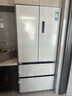 美的（Midea）M60機(jī)皇550法式多門超薄純平全嵌一級除菌凈味大容量家用制冰冰箱雙系統(tǒng)MR-550WUFIPZE國家補(bǔ)貼 曬單實(shí)拍圖