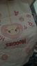 好奇（Huggies）鉑金裝小桃褲紙尿褲XL96片(12-17kg)加大號尿不濕透【消暑散熱】 曬單實(shí)拍圖