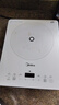 美的（Midea）家用電磁爐電陶爐電池爐2200W大功率猛火新型電磁灶一體微晶面板爆炒炒菜智能定時火鍋爐MC-E22B60 曬單實拍圖