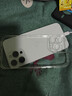【準新機】蘋果16promax iPhone16promax系列全網(wǎng)通手機 蘋果16promax白色鈦金屬 256G【配件禮包+店保2年】 曬單實拍圖