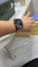 表帶哥適用蘋果手表ultra 2表帶米蘭尼斯純鈦金屬鈦合金降落傘式扣apple iwatch Ultra3腕帶49mm專用鈦色 曬單實(shí)拍圖