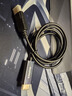 山澤DP轉(zhuǎn)HDMI轉(zhuǎn)接線 4K高清視頻連接 DisplayPort1.2版轉(zhuǎn)HDMI視頻線電腦接電視顯示器 1.5米DH1015 曬單實拍圖