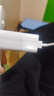 小米 原裝 67W充電器 線充套裝 65W快充 適用小米/ultra/紅米redmi手機(jī)/K70 曬單實(shí)拍圖