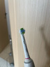 歐樂(lè )B電動(dòng)牙刷頭原裝 成人精準清潔X型刷頭12支裝 EB20  RX-12 適配成人D/P/Pro系列牙刷 曬單實(shí)拍圖