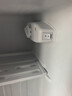 新飛 FRESTEC冰箱小型租房用 一級能效冷 藏冷凍兩用1-2人家用小冰箱 出租房雙門(mén)電冰箱辦公室兩門(mén) 25年升級 58A118LS一級能效【高性?xún)r(jià)比】銀 曬單實(shí)拍圖