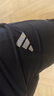 阿迪達斯【滔搏運動(dòng)】adidas男子GYM+ 3S WV SHT日常透氣舒適梭織短褲 IW5906 M 曬單實(shí)拍圖