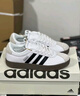 阿迪達斯 （adidas）男 運動(dòng)休閑鞋 VL COURT 3.0 ID6285 白色 40.5碼/UK7 曬單實(shí)拍圖