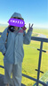 貓人（MiiOW）三合一沖鋒夾克衣厚外套女男抓絨內(nèi)膽秋冬小個(gè)子防風(fēng)戶外登山服 KY09S暖白/珊瑚粉-女 2XL 曬單實(shí)拍圖