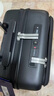 新秀麗（Samsonite）行李箱20英寸拉桿箱智選商務(wù)旅行箱前開(kāi)口密碼登機箱黑色TD8 曬單實(shí)拍圖