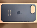 Apple/蘋果 iPhone?16e 專用硅膠保護(hù)殼 – 凜藍(lán)色 蘋果原裝手機(jī)殼 16e手機(jī)殼 蘋果手機(jī)殼 曬單實(shí)拍圖