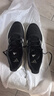 阿迪達斯 （adidas）男女跑步鞋秋季減震防滑耐磨舒適跑步運動(dòng)鞋IH6038 黑色 42 碼UK8 曬單實(shí)拍圖