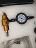 AUTOOL 防凍液更換工具汽車(chē)水箱抽真空測漏器真空加注器冷卻液更換工具 曬單實(shí)拍圖