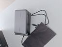 綠聯(lián)【3C認證可上飛機】100W超能塊20000毫安筆記本充電寶PD快充 大容量功率移動電源適用小米蘋果電腦 曬單實拍圖
