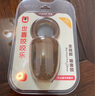 世喜咬咬樂(lè )嬰兒吃水果6個(gè)月以上食品級果蔬牙膠咬袋推進(jìn)式輔食器 8月+ 曬單實(shí)拍圖