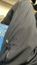 探拓（TECTOP）沖鋒褲男加絨保暖防風(fēng)軟殼褲登山徒步褲 男款深灰 XL 曬單實(shí)拍圖