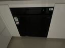 美的（Midea）【萬向X6Max】嵌入式洗碗機(jī)16套一級容積率105℃熱風(fēng)烘干四星消毒一鍵單消毒UV殺菌洗消一體機(jī) 曬單實拍圖