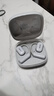 南卡（NANK）藍(lán)牙耳機(jī)OE CC2 骨傳導(dǎo)概念適配蘋果華為不入耳開放式掛耳無線跑步騎行超長(zhǎng)續(xù)航降噪耳機(jī) OE CC2代【18.1mm振膜】月光白 曬單實(shí)拍圖