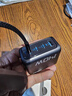 ANKER【國家3C認證】安克智顯充140W充電器 氮化鎵屏顯type-c多口pd快充100W頭適用iPhone16手機電腦 灰 曬單實(shí)拍圖