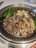 內蒙古多肉羊蝎子原切羊肉錫林郭勒乳羔羊清真羊脊骨火鍋食材 多肉羊脊骨3斤 曬單實(shí)拍圖