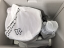 東菱（Donlim）絞肉機(jī)家用輔食機(jī) 多功能碎肉切菜 磨粉料理機(jī) 套娃收納佐料機(jī)可剝蒜DL-5028玻璃款 曬單實(shí)拍圖