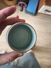 江南秋影大師高檔汝窯茶具套裝整套商務(wù)禮品節(jié)日禮物喬遷搬家送領(lǐng)導(dǎo)長(zhǎng)輩 大師級(jí)手工禪定杯套裝 1件 曬單實(shí)拍圖