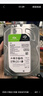 希捷（SEAGATE）NAS硬盤 8TB 256MB 機(jī)械硬盤 CMR垂直 靜音低耗 數(shù)據(jù)恢復(fù)服務(wù) 3.5英寸 希捷酷狼 ST8000VN004 曬單實(shí)拍圖