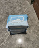 舒潔（Kleenex）濕廁紙80抽*8包囤貨裝廁紙潔廁濕巾濕紙巾廁紙濕廁紙純水濕巾 曬單實(shí)拍圖
