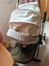 酷貝樂(lè )（coballe）嬰兒推車(chē)輕便遛娃神器新生兒嬰兒車(chē)0-3歲用折疊可坐可躺帶減震 青介綠【4代】 曬單實(shí)拍圖