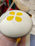 美德樂(lè )吸奶器電動(dòng)雙邊吸乳器便攜式免手扶集奶器無(wú)痛按摩集乳器絲韻翼 藍牙智能免手扶【海洋禮盒】 曬單實(shí)拍圖