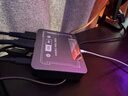 阿卡西斯（acasis）HDMI視頻采集卡4K60Hz高清RGB24適用索尼佳能相機直播Switch2/PS5手機平板iPad電腦游戲VC-009Pro 曬單實(shí)拍圖