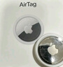 Apple/蘋果 AirTag (單件裝)  蘋果追蹤器追蹤定位防丟蘋果原裝 適用于iPhone/iPad 曬單實(shí)拍圖