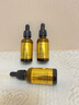 咔詩(shī)迪曼煙酰胺精華液輕奢抗皺緊致童顏液30ml*3瓶補水保濕淡紋精華乳 曬單實(shí)拍圖