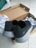 斯凱奇（SKECHERS）男鞋秋季一腳蹬健步鞋軟底戶外休閑運(yùn)動(dòng)鞋54626 曬單實(shí)拍圖
