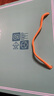 QZMTOY小學(xué)生數(shù)學(xué)教具套裝二一年級(jí)上冊(cè)學(xué)具盒幾何圖形七巧板小棒計(jì)數(shù)器 曬單實(shí)拍圖