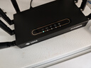 聯(lián)通中國(guó)聯(lián)通移動(dòng)隨身行wifi6無(wú)線免插卡cpe便攜式家用無(wú)限上網(wǎng)卡高速流量含5G千兆雙頻WiFi路由器鏈接 【4G黯羽馳網(wǎng)】8根增益天線+Type-C直連 曬單實(shí)拍圖