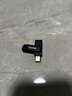 閃迪（SanDisk）128GB Type-C USB3.2 手機(jī)U盤DDC3黑色 讀速高達(dá)400MB/s 自動備份 手機(jī)電腦兩用  曬單實拍圖