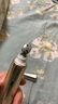 丸美金熨斗眼霜 多重玻尿酸緊致眼霜30g 多肽抗皺全臉淡紋煥亮舒緩 曬單實(shí)拍圖