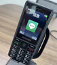 飛利浦（PHILIPS）E536 老年人手機(jī)4G全網(wǎng)通老人機(jī)雙卡雙待超長(zhǎng)待機(jī)大字大聲大按鍵學(xué)生兒童備用專用功能機(jī) 星空黑 曬單實(shí)拍圖