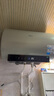 美的（Midea）國家補貼20%終身免換鎂棒80升電熱水器3300W變頻省電一級能效節能安全水電分離F8033-JE6(HE) 曬單實(shí)拍圖