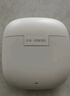 漫步者（EDIFIER）Zero Air 真無(wú)線(xiàn)藍牙耳機 半入耳式耳機 無(wú)線(xiàn)耳機 藍牙5.4 適用蘋(píng)果華為小米OPPO手機 月白 曬單實(shí)拍圖