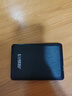 科碩（KESU）1TB 移動(dòng)硬盤(pán)大容量 雙盤(pán)備份 USB3.0 外接機(jī)械硬盤(pán) 海量存儲(chǔ) 手機(jī)連接 2.5英寸 曬單實(shí)拍圖