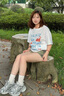 CAMILA KSENIA老爹鞋女2025新款夏季休閑百搭運(yùn)動(dòng)鞋小個(gè)子厚底增高鞋透氣跑步鞋 冰川銀 37 曬單實(shí)拍圖