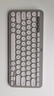 羅技（Logitech）時(shí)尚系列 K380 鍵盤(pán) 藍牙辦公鍵盤(pán) 無(wú)線(xiàn)鍵盤(pán) 女友 便攜超薄鍵盤(pán) 筆記本鍵盤(pán) 煙云灰 曬單實(shí)拍圖