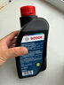 博世（BOSCH）DOT4plus升級版剎車油制動液/離合器油通用型1L裝汽車養(yǎng)護(hù)套裝 曬單實(shí)拍圖