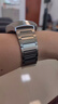 DAWG適用華為watch4pro手表火星鈦金屬表帶watch5/gt4/gt3/gt2/gt5pro/new保時(shí)捷/非凡大師夏男AX26A 工字表帶丨火星鈦【快拆款-銀色】22mm 曬單實(shí)拍圖