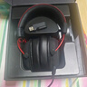 漫步者（EDIFIER）HECATE G5無(wú)線(xiàn)版 2.4G有線(xiàn)藍牙四模頭戴式7.1電腦無(wú)線(xiàn)耳機電競游戲專(zhuān)用三角洲打瓦FPS吃雞 黑紅色 曬單實(shí)拍圖