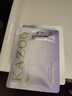 KAZOO凍干眼膜貼眼袋提拉緊致抗皺淡化黑眼圈細紋眼貼緊眼周補水教師節 曬單實(shí)拍圖